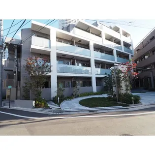 ルフォンプログレ中野坂上【5階】の外観