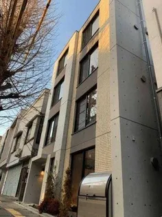 東京都文京区本駒込1【マンション】の外観