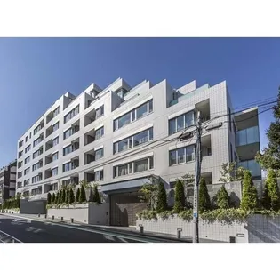 東京都渋谷区恵比寿西2【マンション】の外観