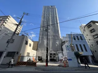 セレニテ中崎町リアン【9階】の外観