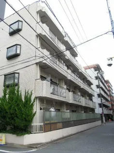 東京都江東区富岡2【マンション】の外観