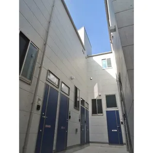 東京都豊島区南大塚1【アパート】の外観