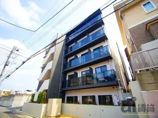 埼玉県和光市下新倉2【マンション】の外観