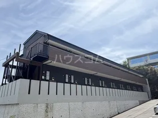 アーリーガーデン横濱山手I【1階】の外観