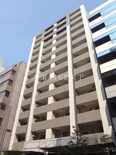 レジディア芝大門II【2階】の外観