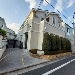 東京都文京区西片2【アパート】の外観