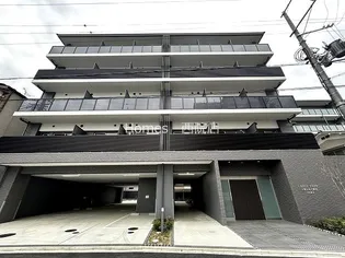 CRESTTAPP京都太秦天神川dexI【5階】の外観