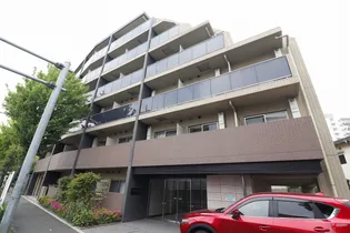 東京都練馬区豊玉北3【マンション】の外観