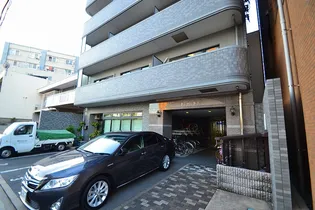 クレール新本【4階】の外観