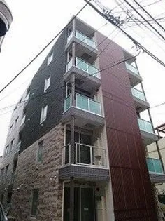 アーバンステージ月島【2階】の外観