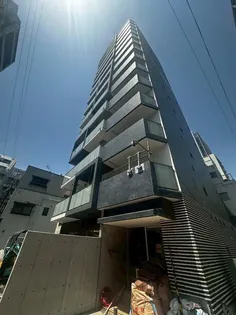 東京都文京区湯島3【マンション】の外観