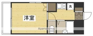 リアライズ西之町【4階】の間取り