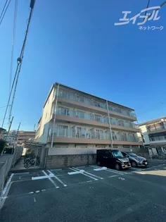 ヴィラほったII【3階】の外観