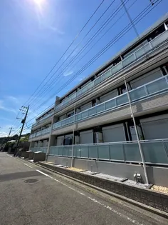 東京都八王子市南大沢1【マンション】の外観