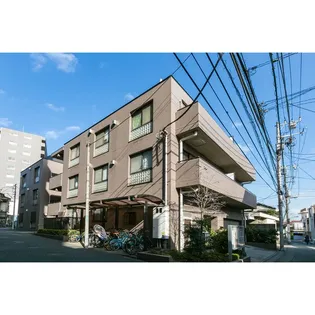 ブラウネスハイム大井町の画像