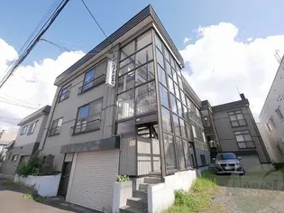 北海道札幌市東区北二十条東2【アパート】の外観