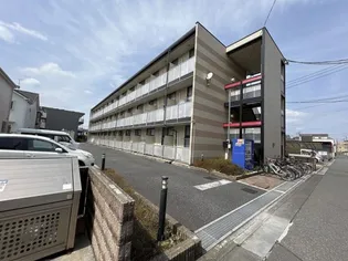 レオパレスアドミラブールワタルの画像