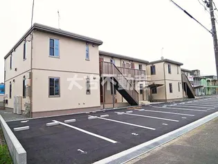 ラ セーヌ藤崎Bの画像