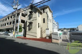 ライフイン芦屋弐番館【3階】の外観