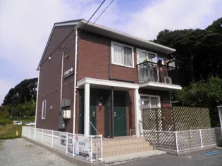 島根県松江市浜乃木1【アパート】の外観