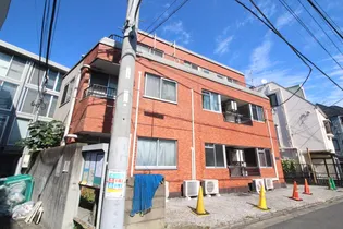 小山台コ-ト【2階】の外観