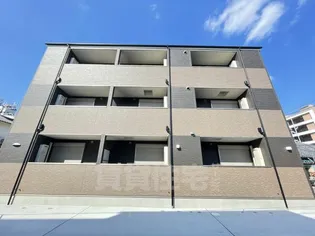 F+style天美東8丁目【3階】の外観