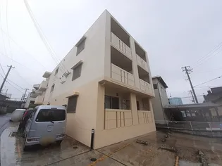 フラン・レアーレ【2階】の外観