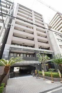 大阪府大阪市中央区本町橋【マンション】の外観