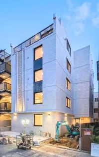 東京都大田区大森北6【マンション】の外観