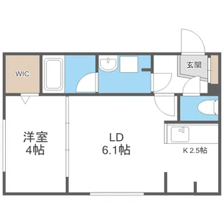 C-MODE【2階】の間取り