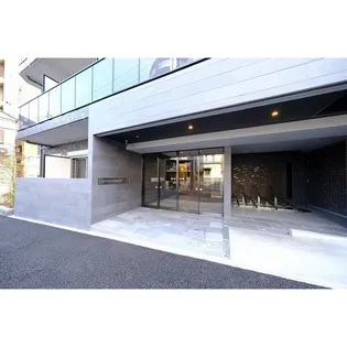 東京都新宿区原町3【マンション】の外観