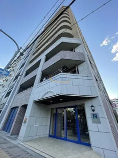 エステムプラザ梅田・扇町公園パークランド【5階】の外観