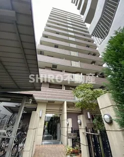 大阪府大阪市北区天神橋3【マンション】の外観