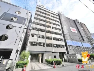 大阪府大阪市北区同心1【マンション】の外観