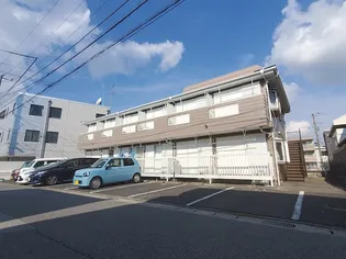 シティハウス蘇我【1階】の外観