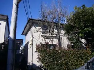 カームハイツ【2階】の外観