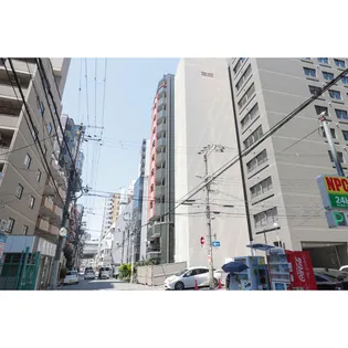 アーデン堺筋本町【6階】の外観