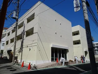 神奈川県横浜市中区大和町1【アパート】の外観