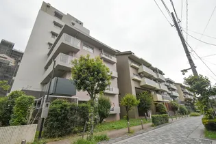 URシティコート大島の画像