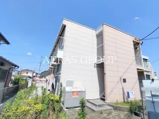 レオパレスムサシの画像