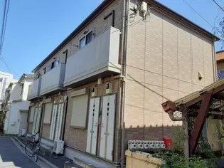 アールズコートI棟の画像