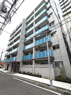 アンベリール亀有の画像
