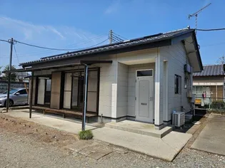 栃木県宇都宮市宝木町2【一戸建】の外観