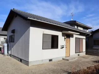 岡山県岡山市南区郡【一戸建】の外観