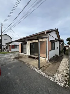 千葉県茂原市早野【一戸建】の外観