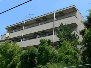 エル・チャコット【2階】の外観