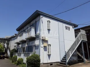 パールハイツ向ヶ丘【2階】の外観