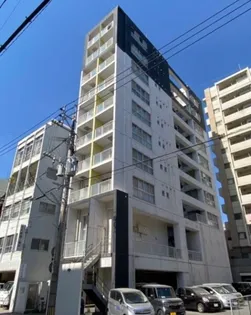 鹿児島県鹿児島市西千石町【マンション】の外観