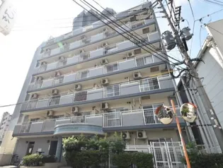 福岡県福岡市中央区清川2【マンション】の外観