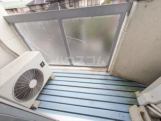 菊地アパート【2階】の内装